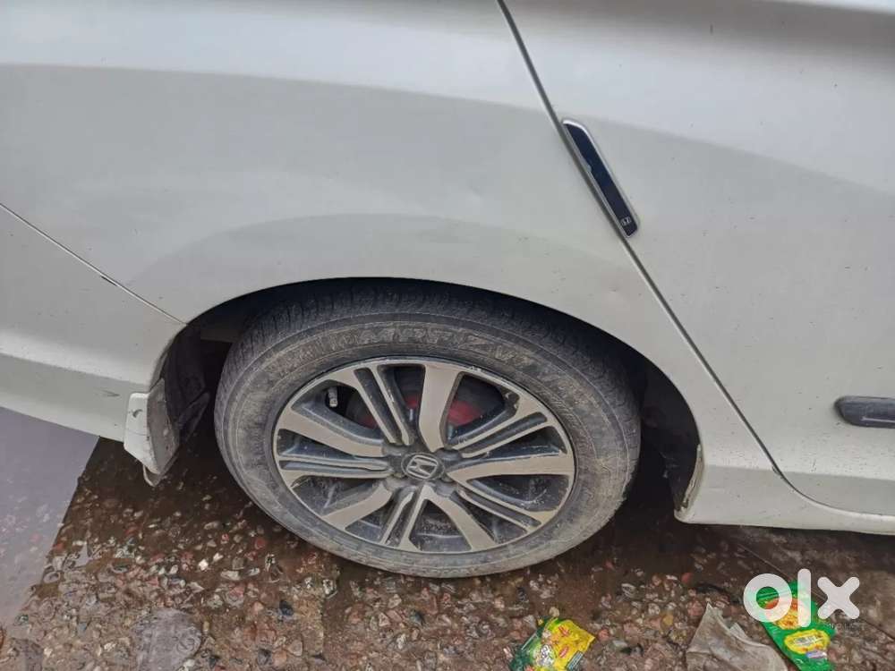 Honda City I Dtec E, 2017, Diesel