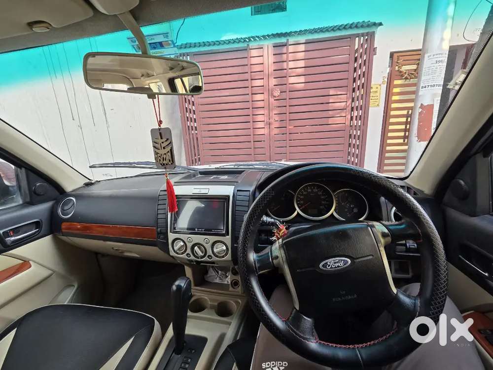 Ford Endeavour 4x4 2010