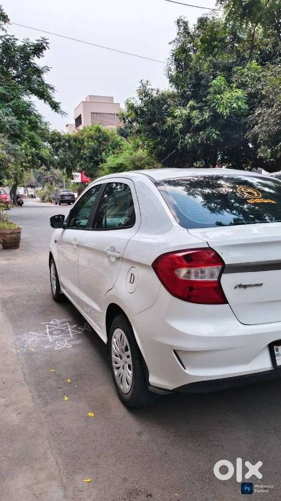 Ford Aspire Titatinium Blu Tdci, 2019, Diesel