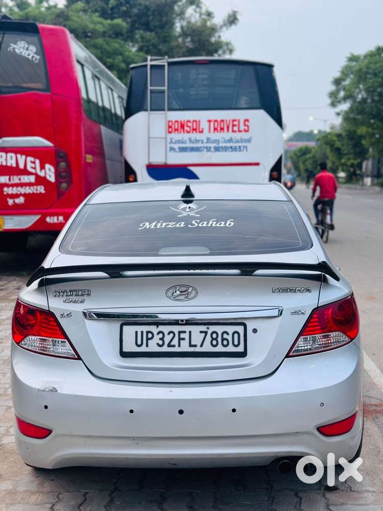 Hyundai Verna 1.6 Sx (o) Crdi, 2014, Diesel
