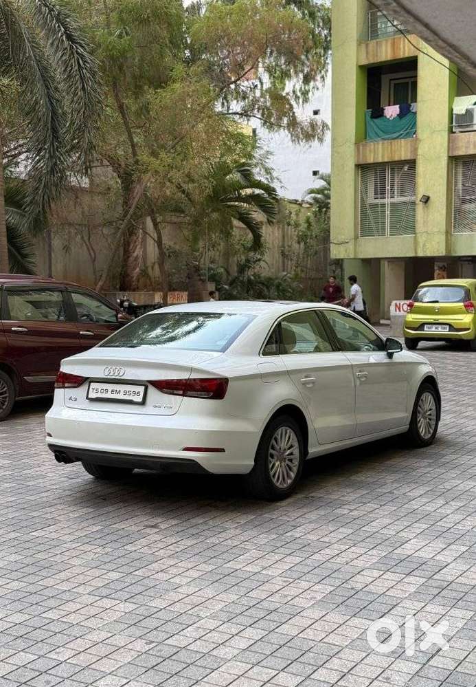 Audi A3 35 Tdi Attraction, 2016, Diesel