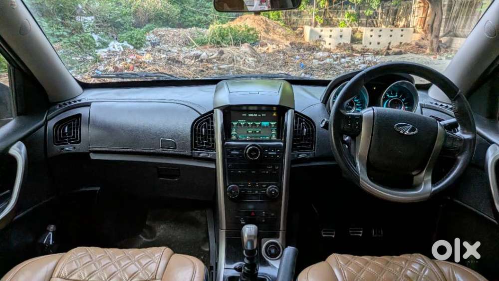 Mahindra Xuv500 W11, 2019, Diesel