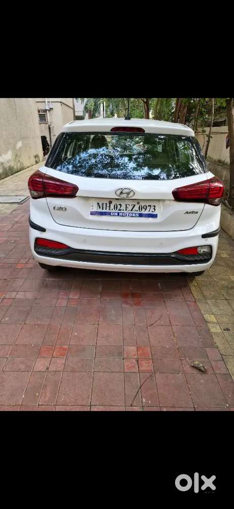 Hyundai I20 Asta Automatic 2018  43k Km  Excellent Condition
