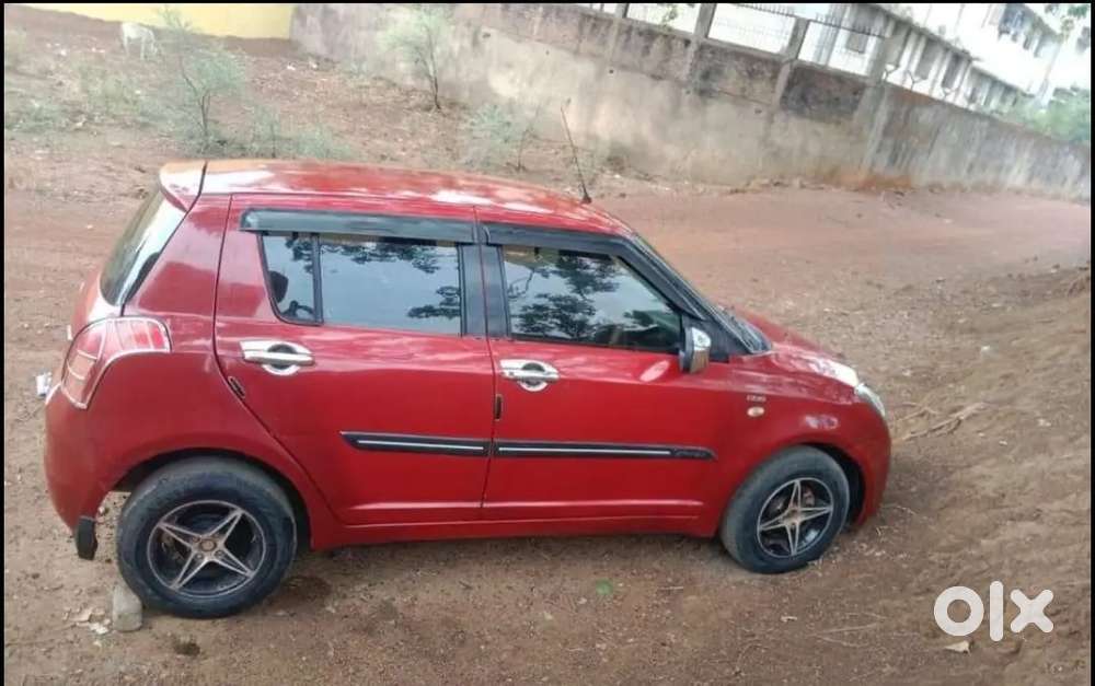 Maruti Suzuki Swift 2008
