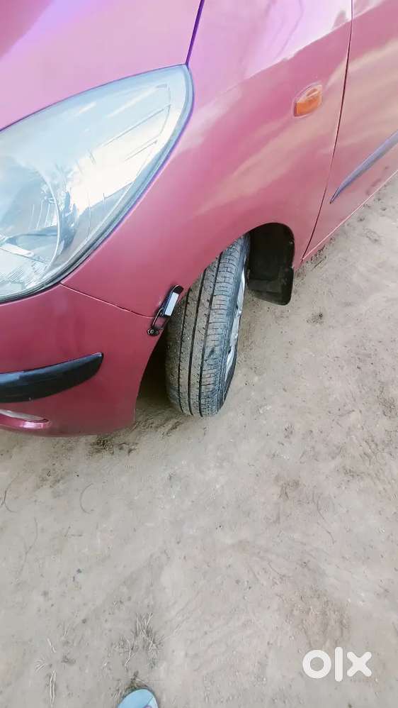 Hyundai I10 2011