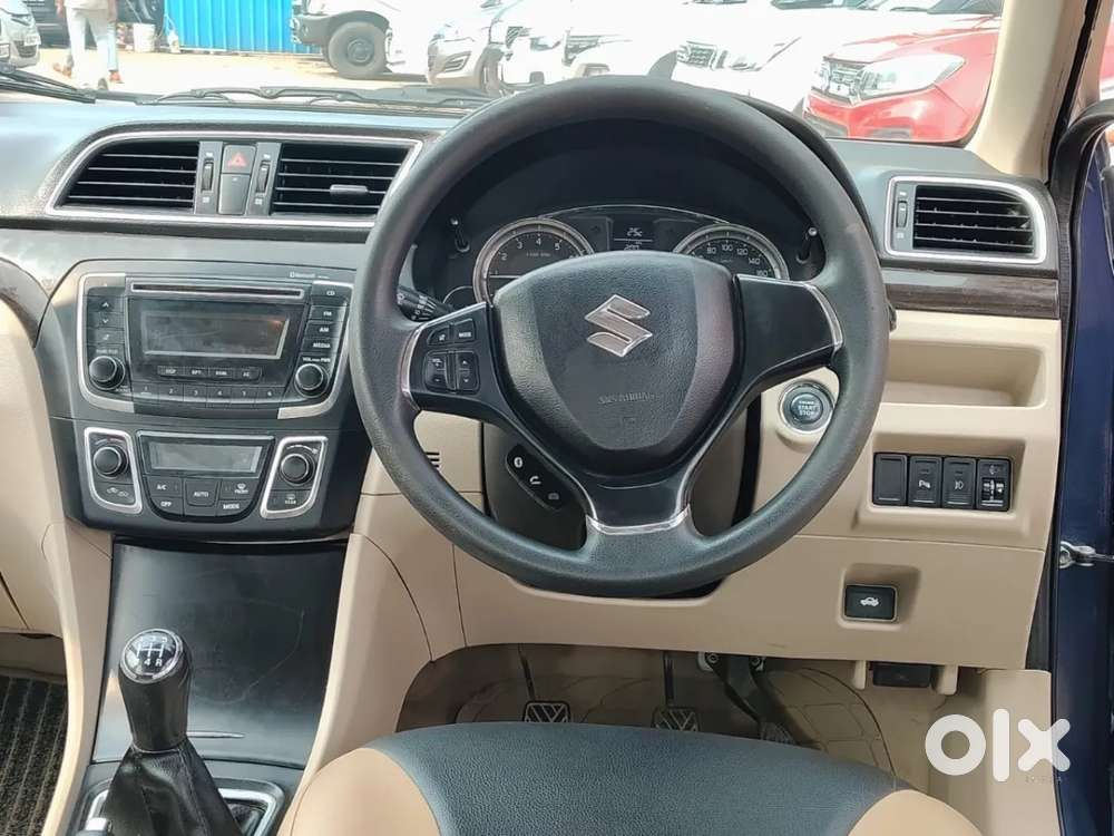 Maruti Suzuki Ciaz 1.4 Zeta Petrol, 2019, Petrol