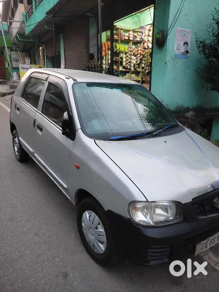 Maruti Suzuki Alto 800 2009 Petrol Good Condition