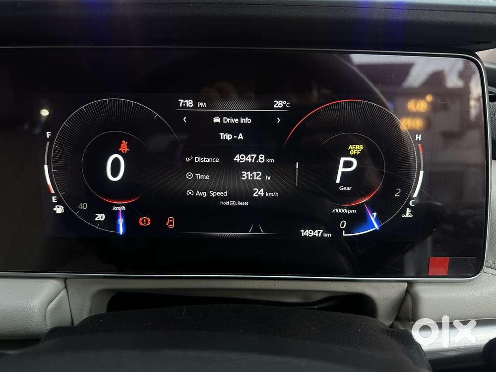 Mahindra Xuv700 2.2 Ax 7 Diesel At Str Awd, 2023, Diesel