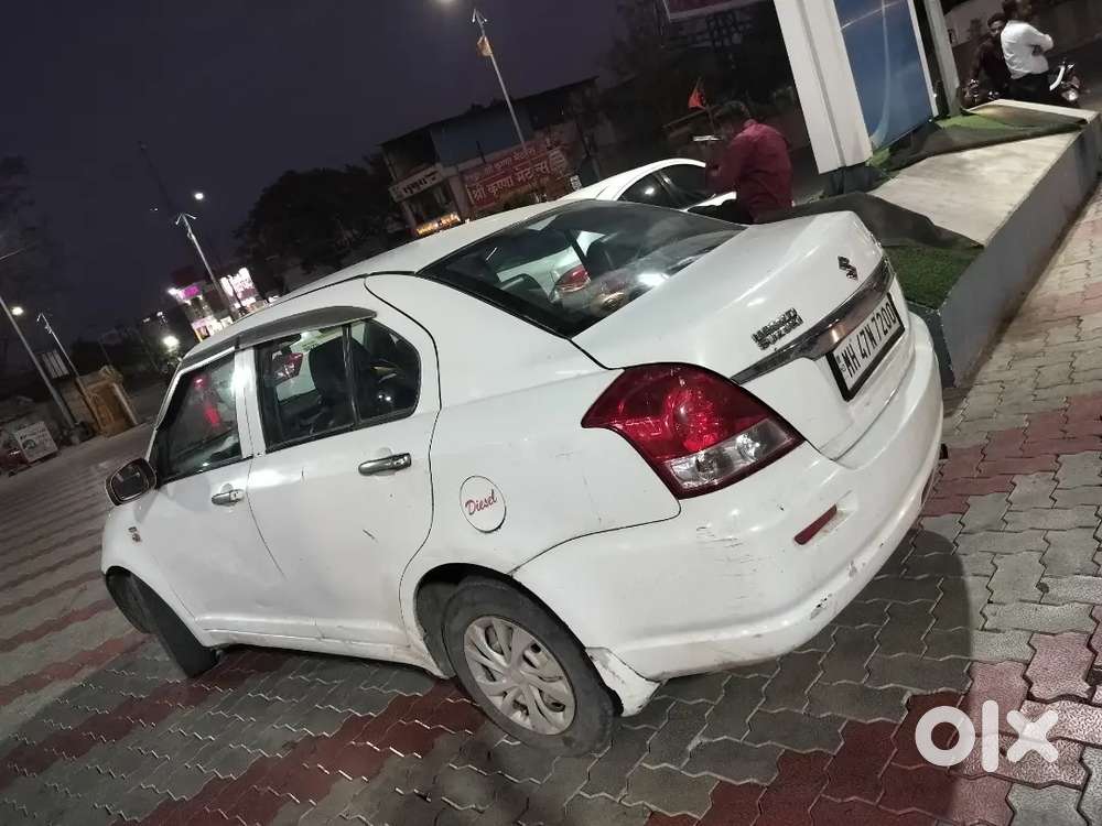 Swift Dzire 2017