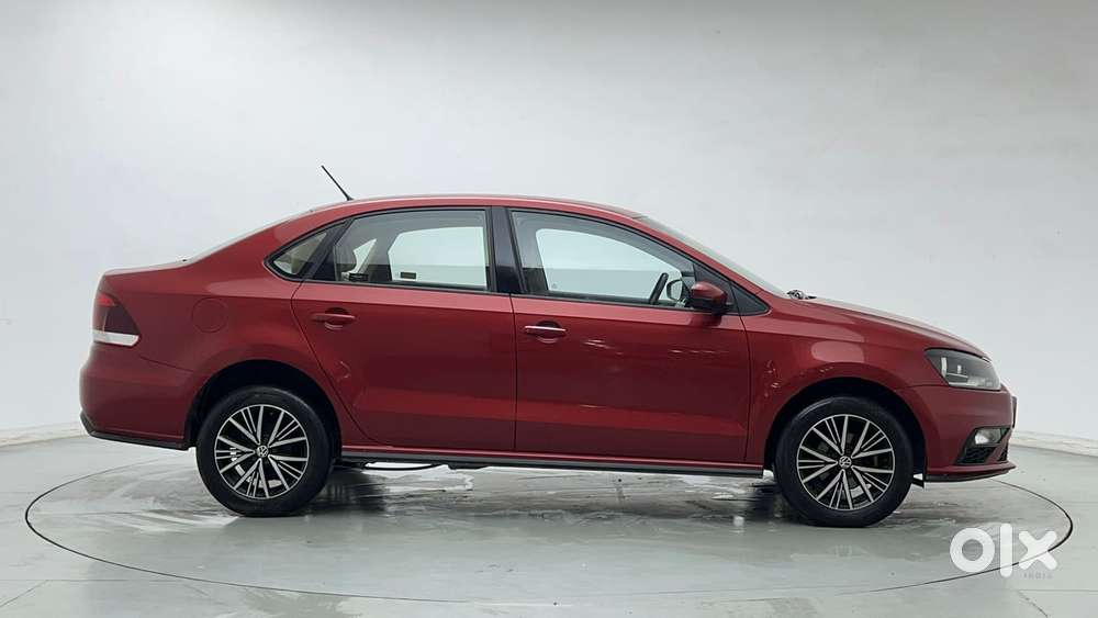 Volkswagen Vento 1.2 Tsi Highline At, 2019, Petrol