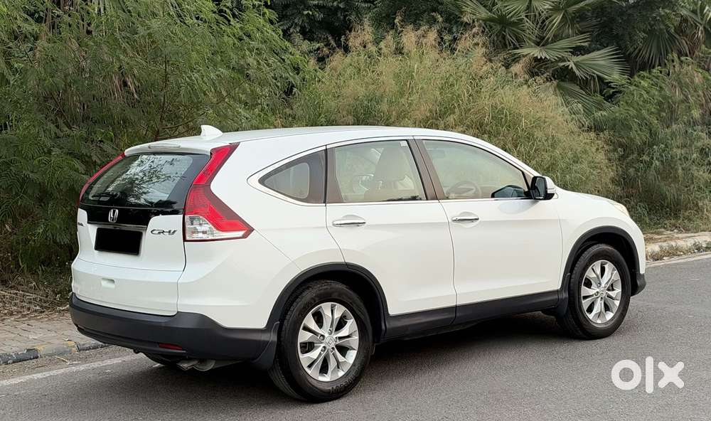 Honda Cr-v 2.0 2wd At, 2016, Petrol