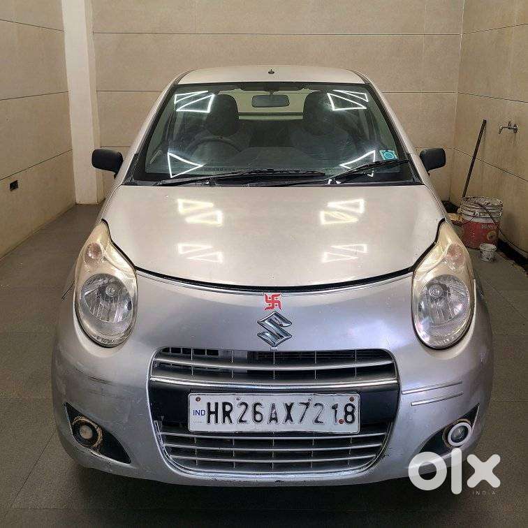 Maruti Suzuki A-star, 2009, Petrol