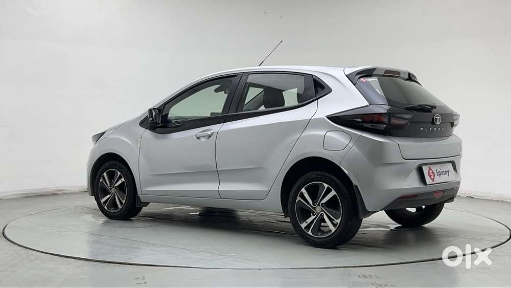 Tata Altroz Xz, 2020, Petrol