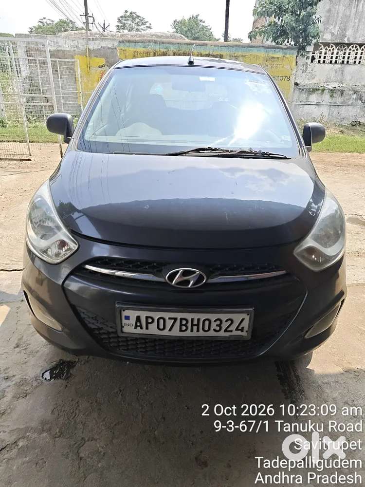 Hyundai I10 1.1 Magna 2012