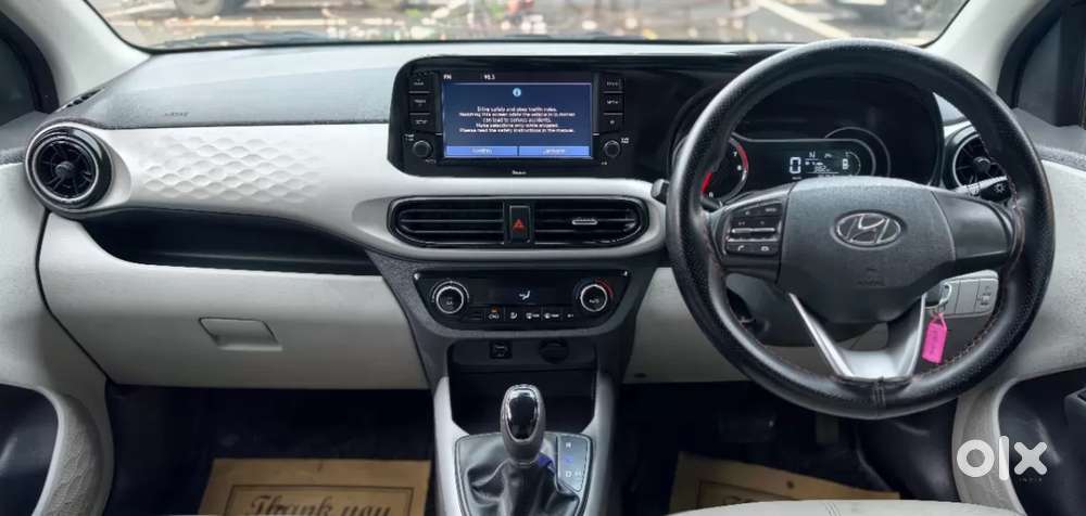Hyundai Grand I10 [ ] 1.2 Kappa Vtvt Sportz At, 2022, Petrol