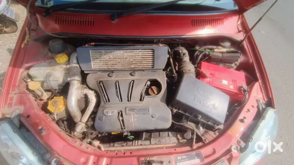 Tata Indica Ev2 2012 Diesel Well Maintained