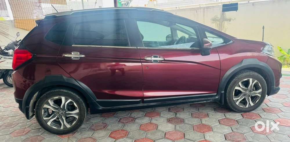 Honda Wrv Diesel Car