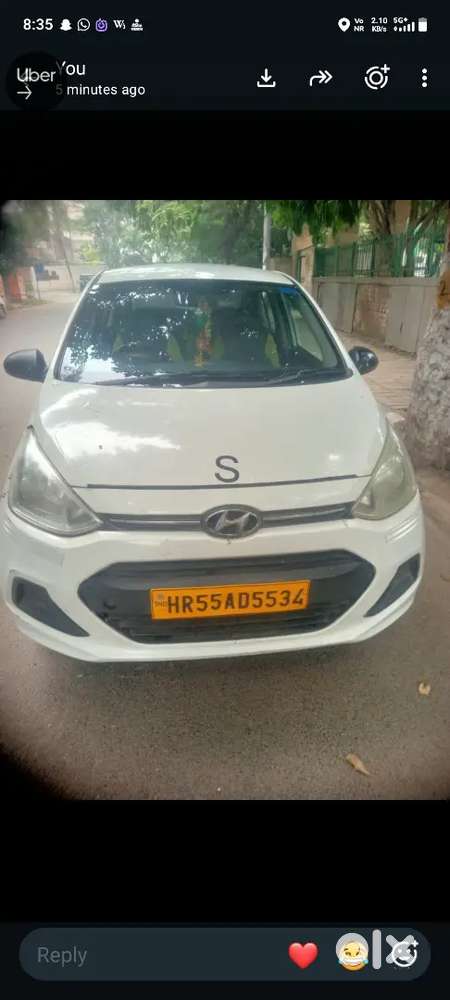 Hyundai Xcent Prime 2018