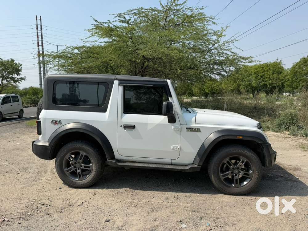 Mahindra Thar Diesel 2023 Lx