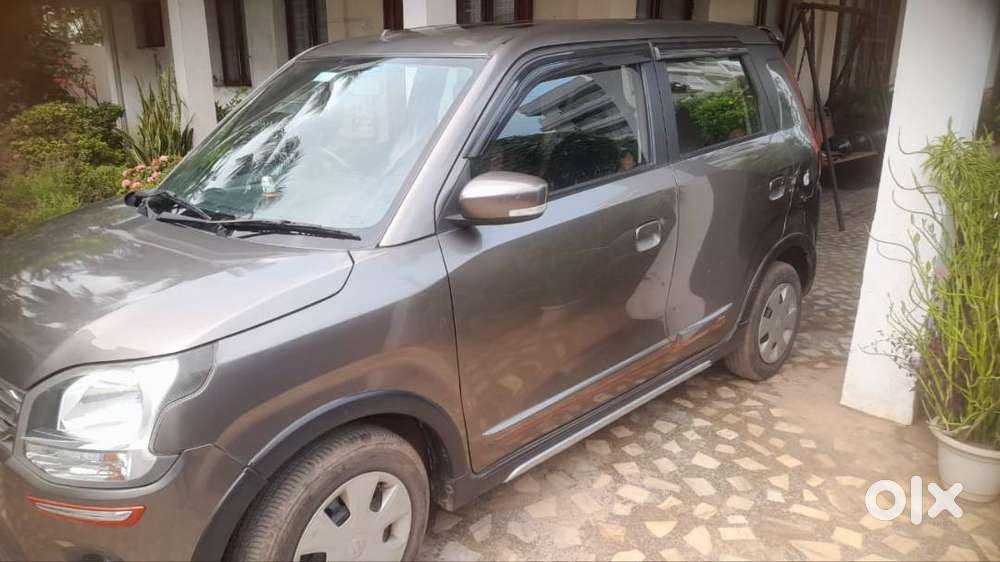 Good Condition Bs6 Wagon R- Automatic