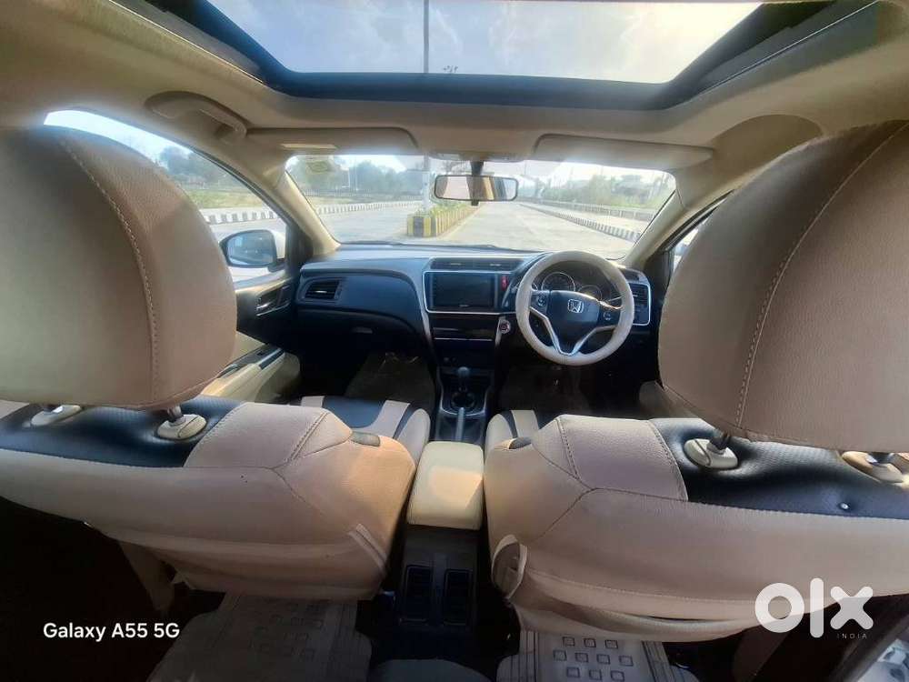 Honda City 2015-2017 I Dtec Vx Option Bl, 2016, Diesel