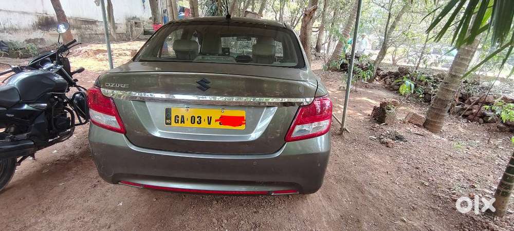 Dezire Zxi With Push Start, In Best Condition