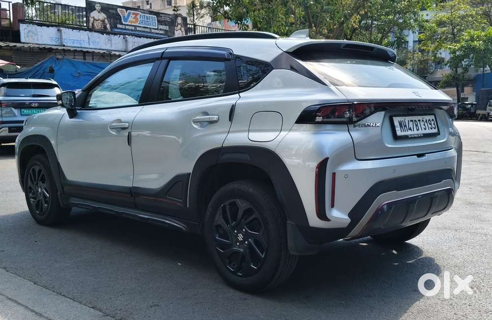 Maruti Suzuki Fronx Delta Plus 1.2 Mt, 2024, Petrol