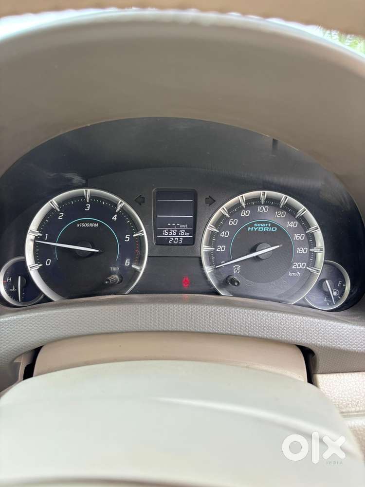 Maruti Suzuki Ertiga 2018 Diesel 162000 Km Driven