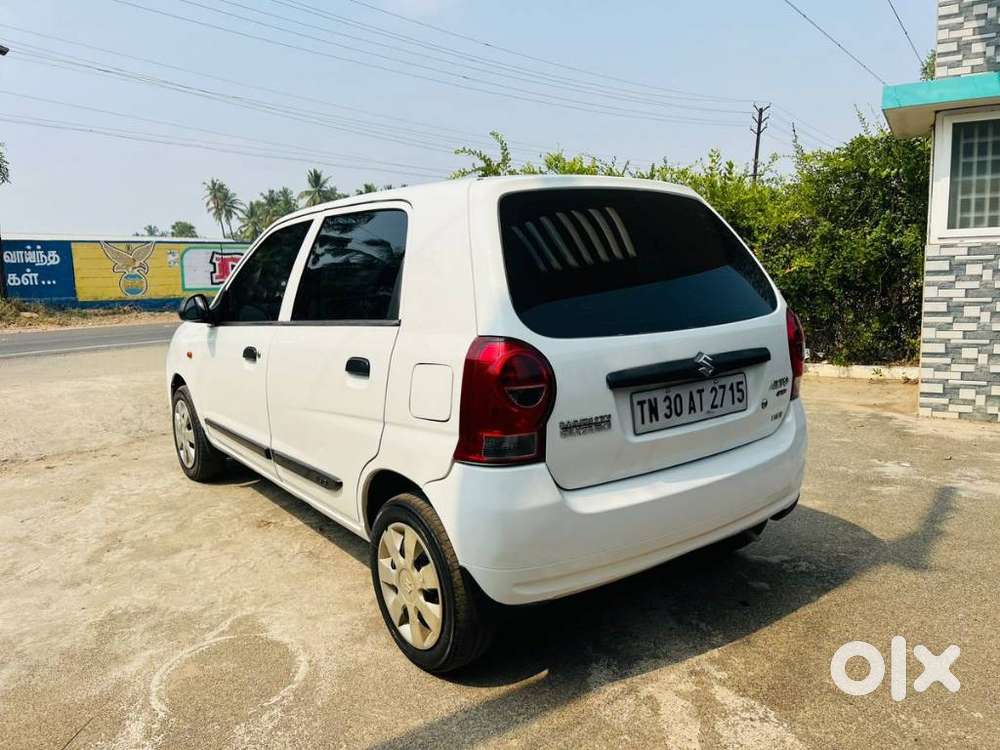 Maruti Suzuki Alto K10 1.0 Vxi, 2013, Petrol