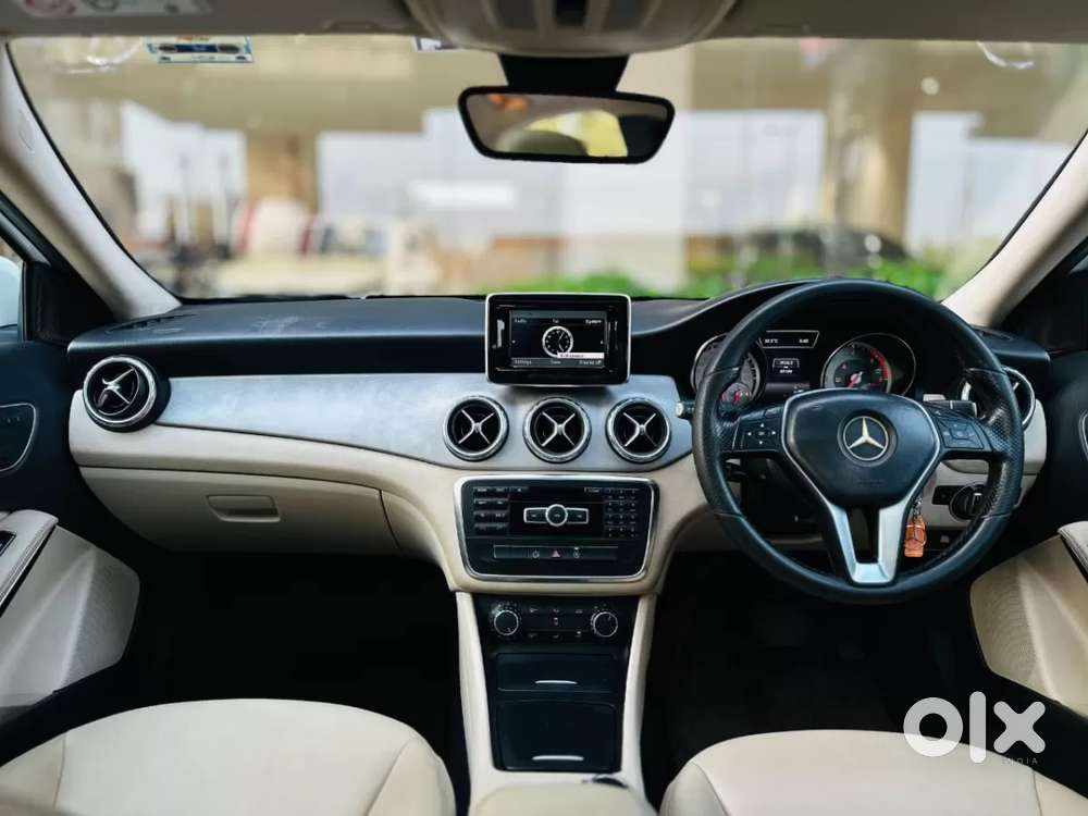 Mercedes-benz Gla Class 2014-2017 200 Sport Edition, 2015, Petrol