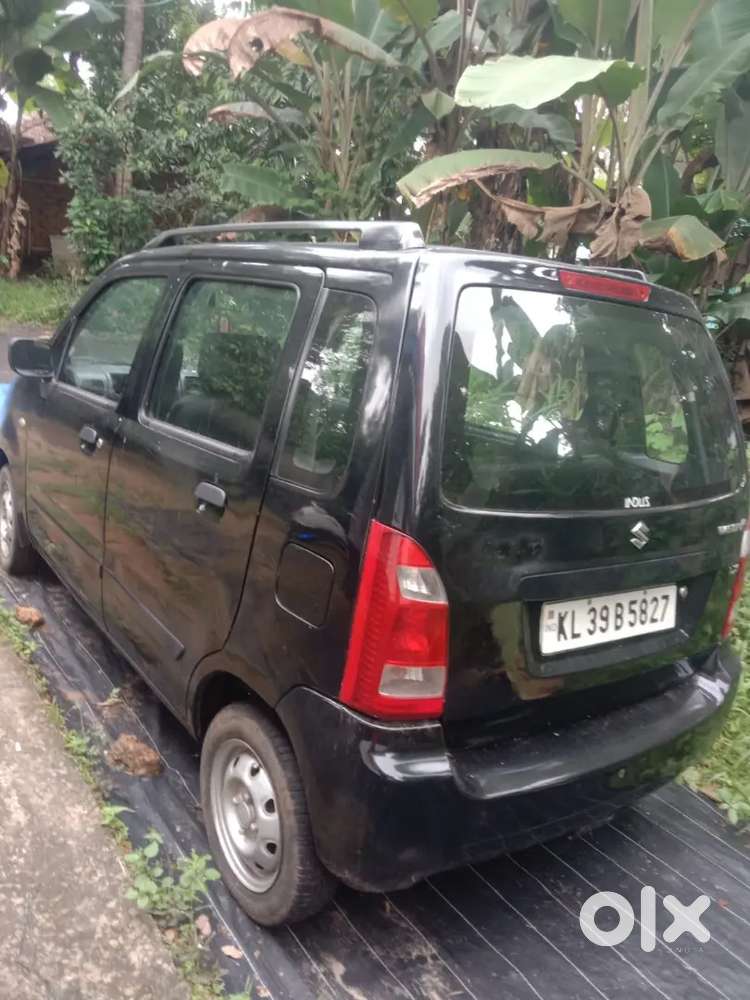 Maruti Suzuki Wagon R 2008 Petrol 100000 Km Driven
