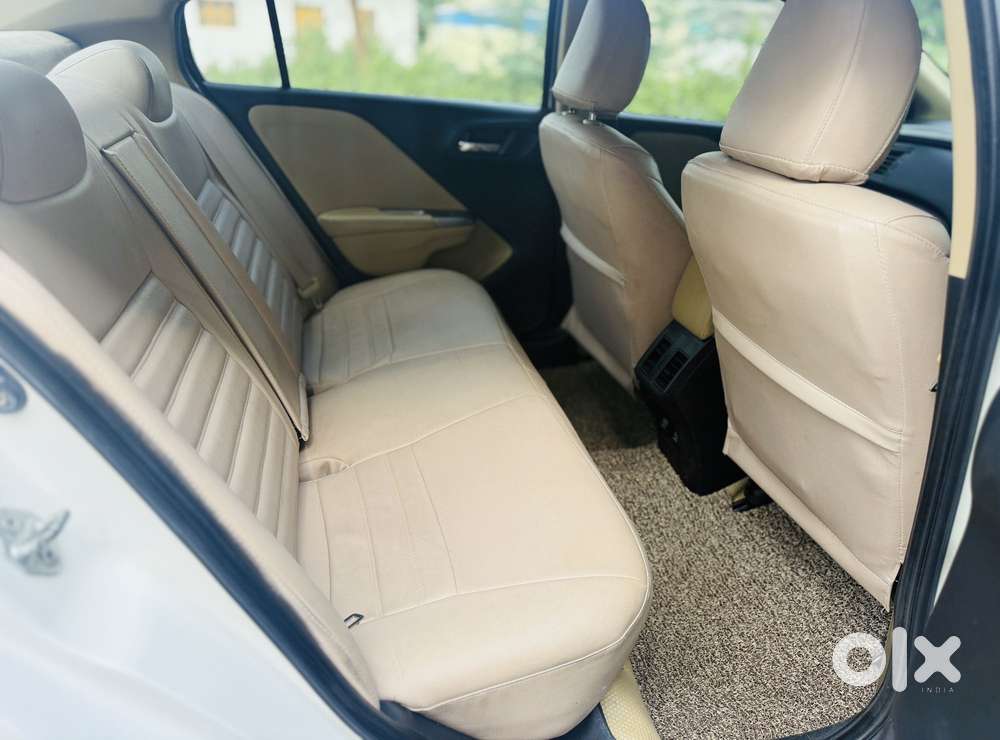 Honda City I Vtec Vx, 2015, Petrol