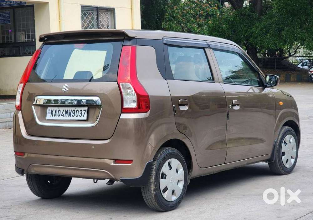 Maruti Suzuki Wagon R Vxi 1.2, 2019, Petrol