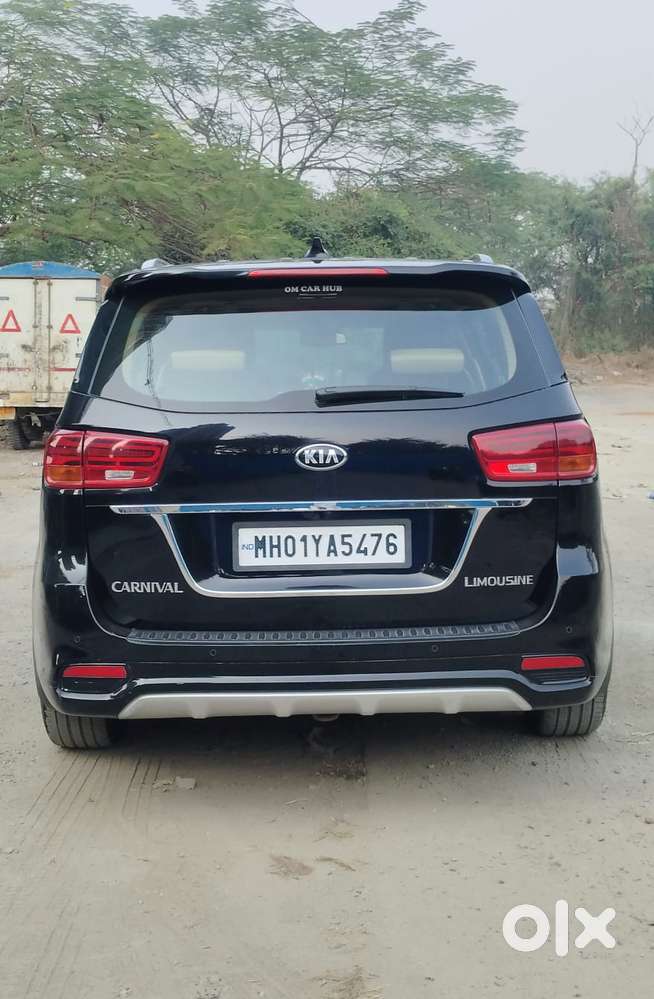 Kia Carnival Limousine, 2021, Diesel