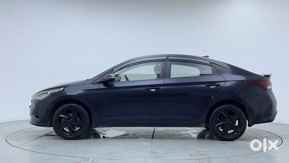 Hyundai Verna 1.0 Sx (o) Turbo Gdi Dct, 2021, Petrol