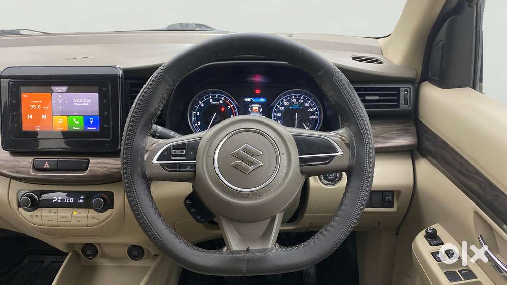 Maruti Suzuki Ertiga Zxi Plus Shvs, 2020, Petrol