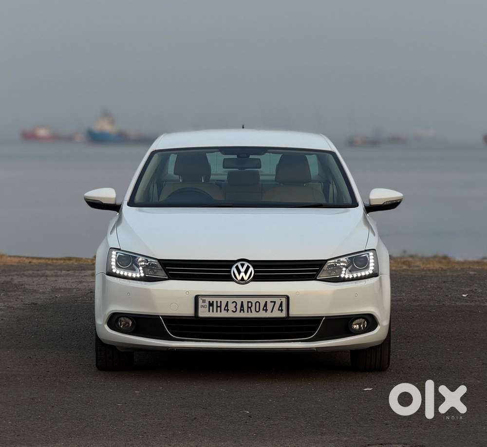 Volkswagen Jetta 2.0l Tdi Highline At, 2014, Diesel