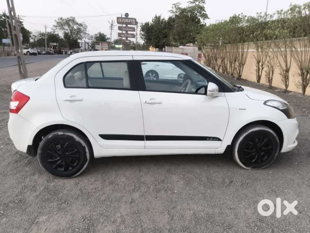 Maruti Suzuki Swift Dzire 2016
