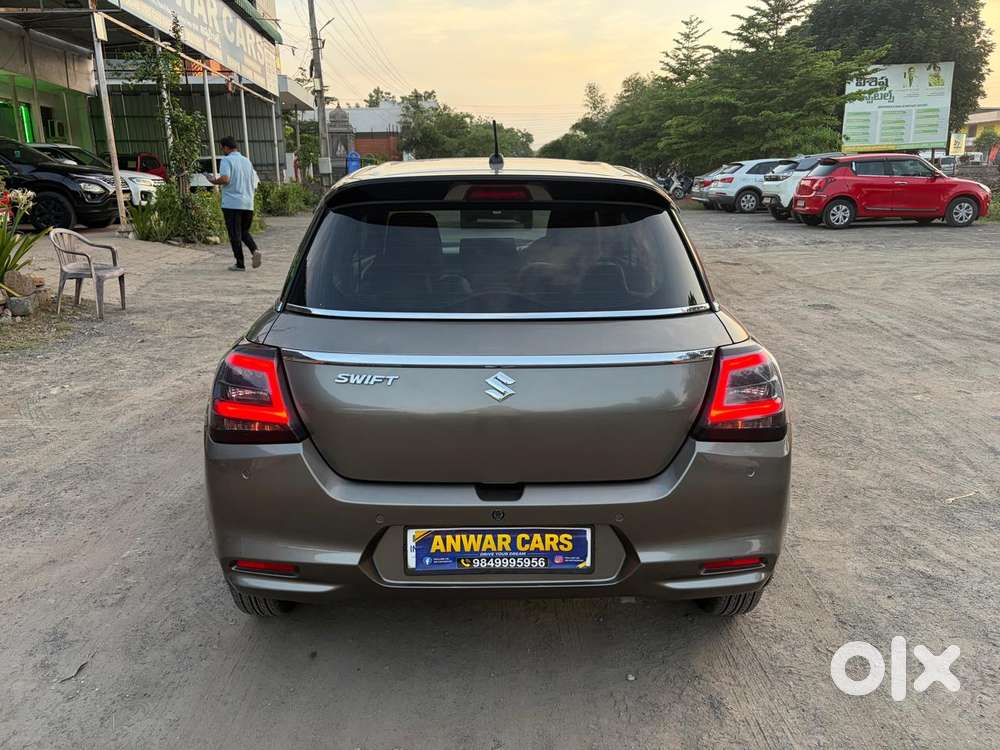 Maruti Suzuki Swift Vxi Optional, 2024, Petrol