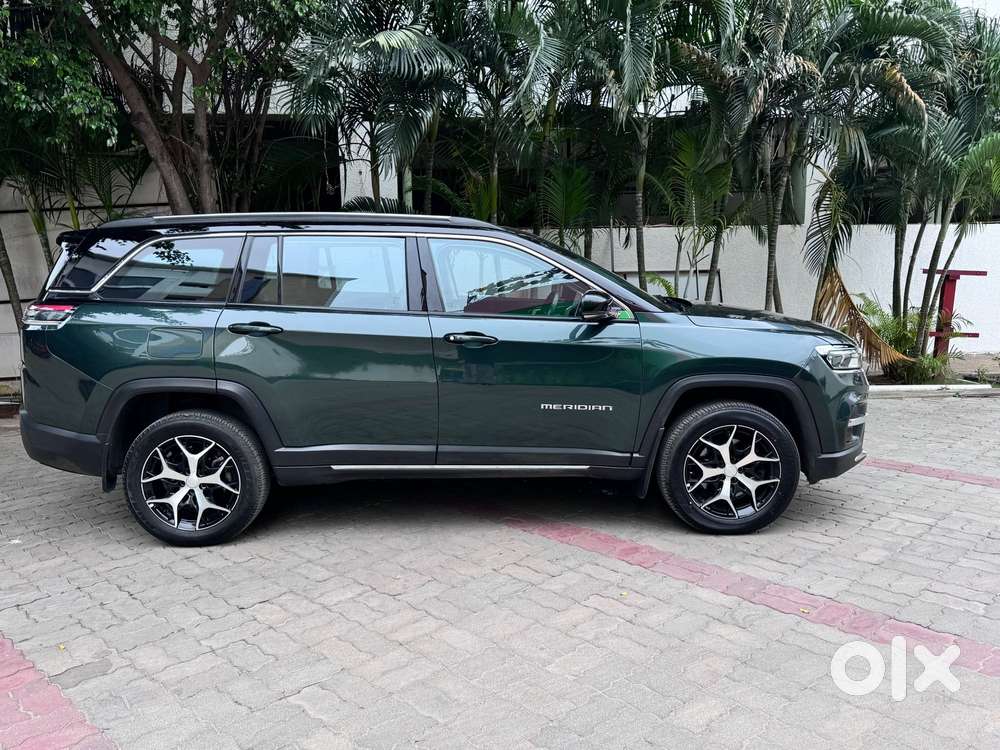 Jeep Meridian Limited Plus 4x4 At, 2025, Diesel