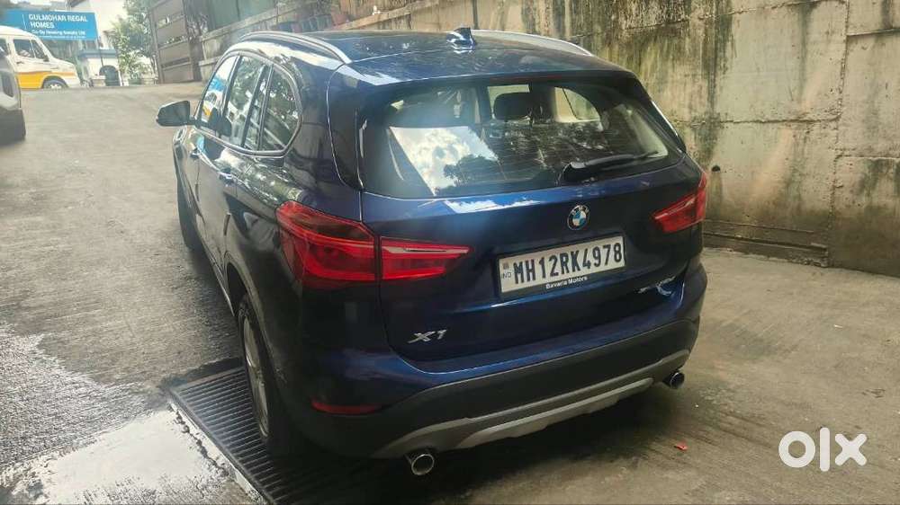 Used Bmw X1 Sdrive20i 2019