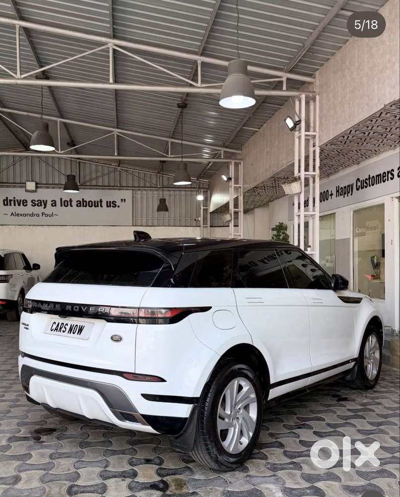 Land Rover Range Evoque Hse Dynamic, 2023, Diesel