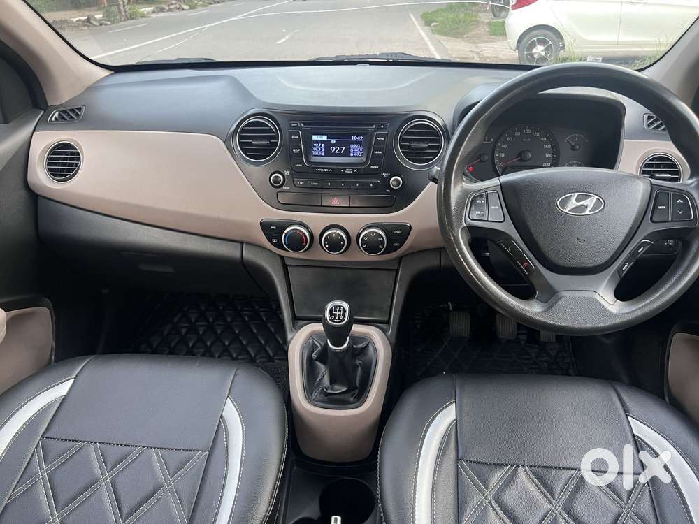 Hyundai Grand I10 1.2 Kappa Sportz Option, 2015, Petrol
