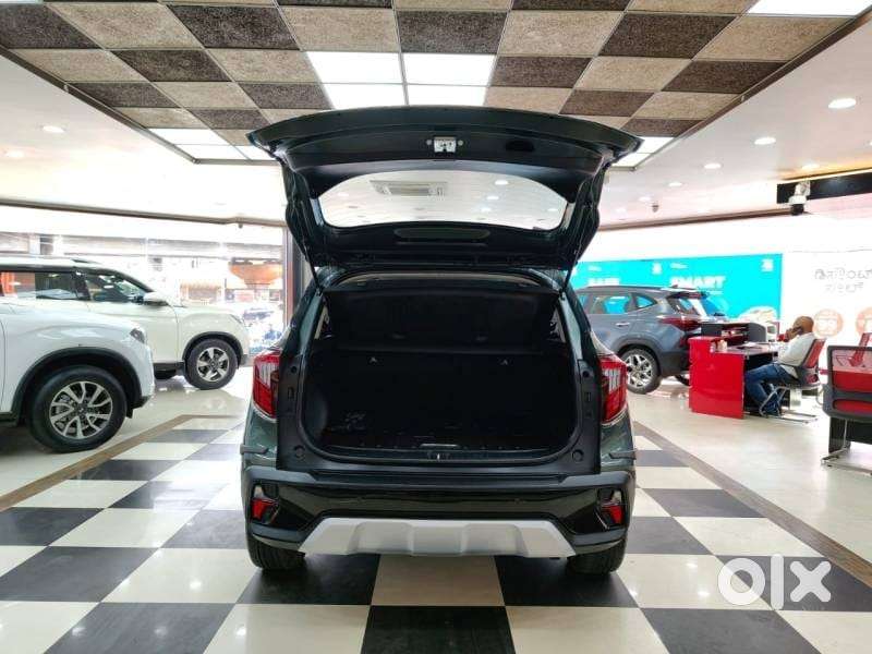 Kia Seltos Htx Ivt G, 2024, Petrol