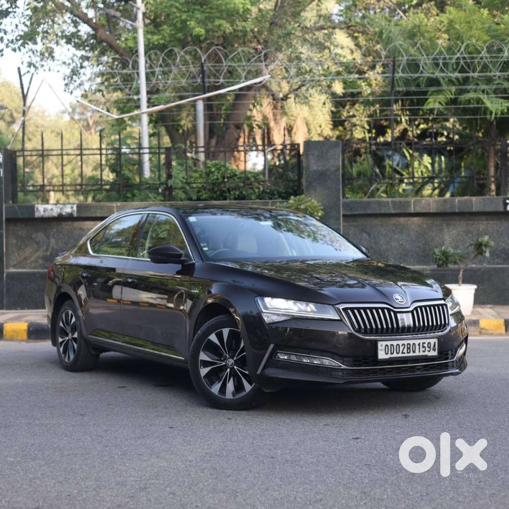 Skoda Superb 2.0 L&k Tsi At, 2021, Petrol