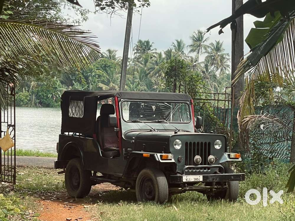 Mahindra Jeep Diesel Manual 1986