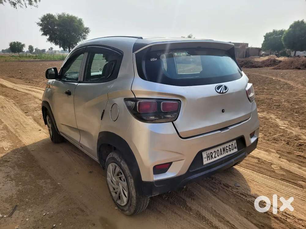 Mahindra Kuv100 Nxt 2018