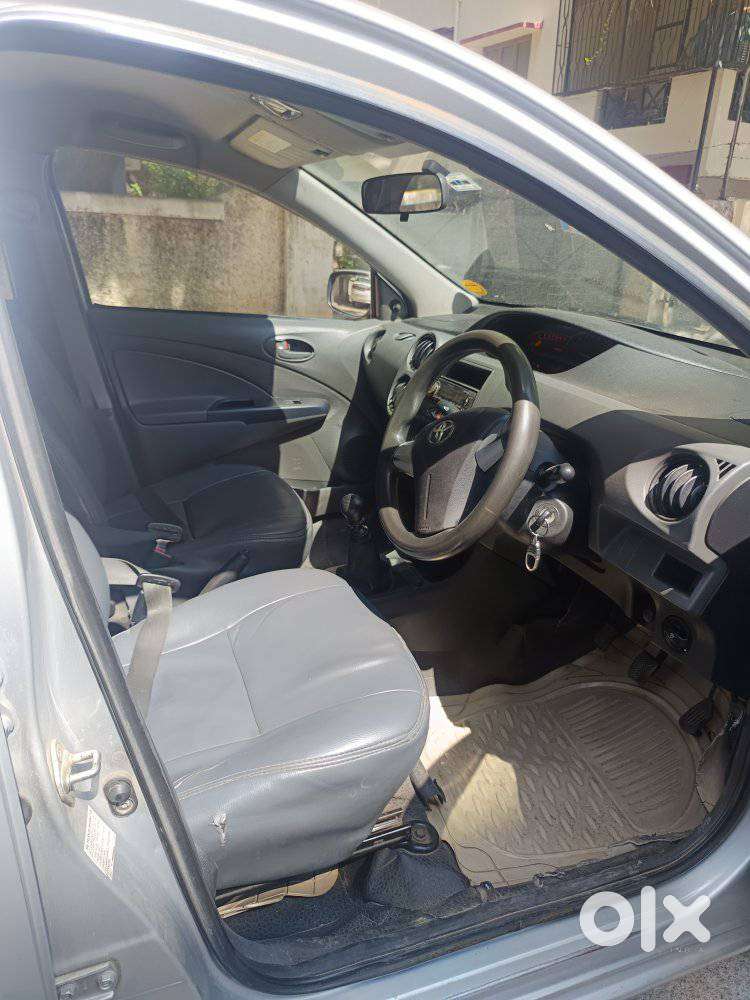 Toyota Etios Gd, 2019, Diesel