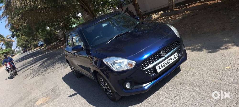 Maruti Suzuki Swift 1.2 Vxi (o), 2021, Petrol