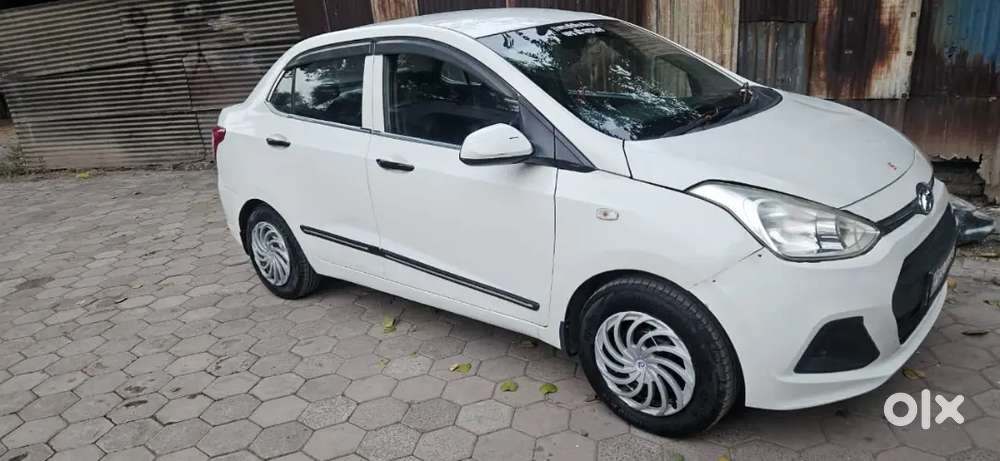 Hyundai Xcent 2016 Petrol Good Condition